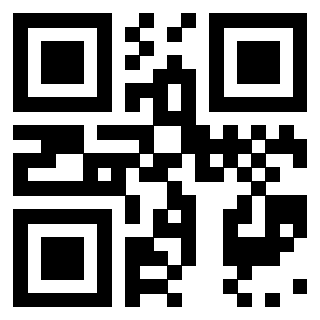 Immagine del QrCode di 3209843860