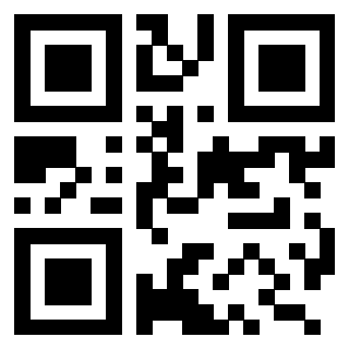 3209843862 Qr Code associato