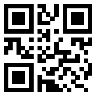 Immagine del QrCode di 3209843909