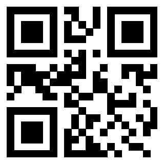3209843946 - Immagine del Qr Code associato