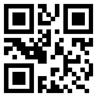 3209843947 Qr Code associato
