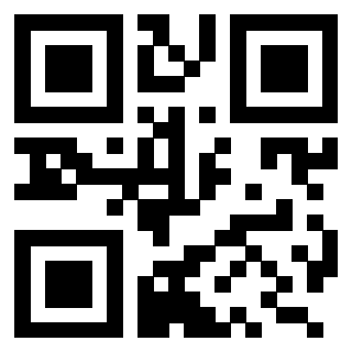 Scansione del QrCode di 3209843954