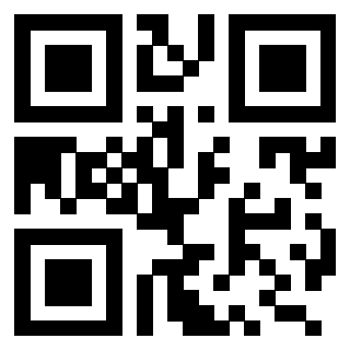 3209843967 - Immagine del QrCode associato