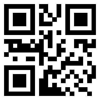 Scansione del QrCode di 3209843968