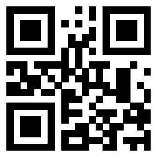 Scansione del QrCode di 3209843975