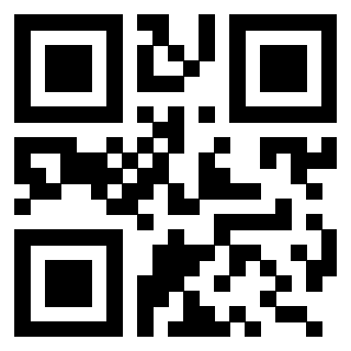 Immagine del Qr Code di 3209843979