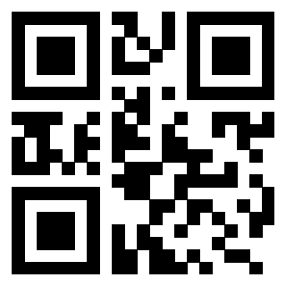 Immagine del QrCode di 3209843989