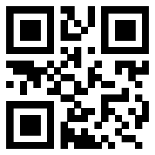 Immagine del Qr Code di 3209843997