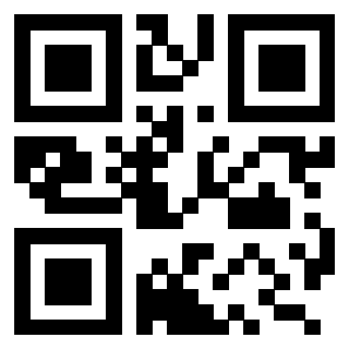 Immagine del Qr Code di 3209844012