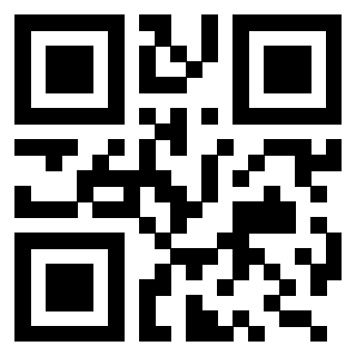 Immagine del Qr Code di 3209844035