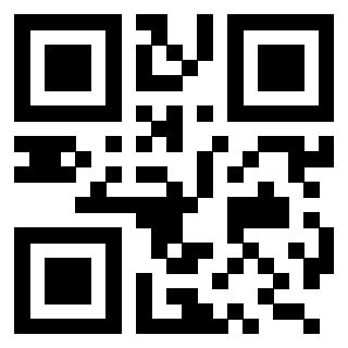 Scansione del QrCode di 3209844036
