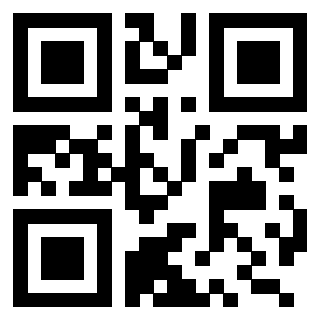 Immagine del Qr Code di 3209844037