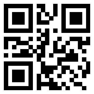 3209844049 - Immagine del Qr Code associato