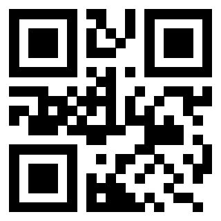 Immagine del Qr Code di 3209844054