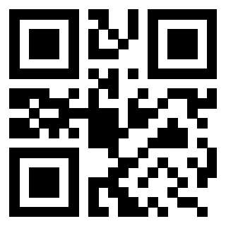 3209844080 - Immagine del Qr Code associato