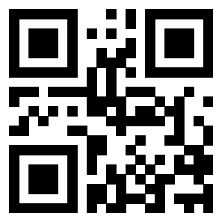 Scansione del QrCode di 3209844104