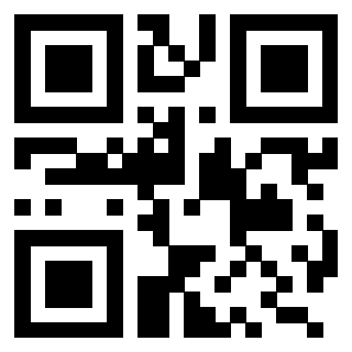 3209844106 - Immagine del Qr Code associato
