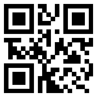 Il QrCode di 3209844113
