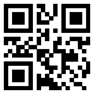 3209844187 - Immagine del Qr Code associato