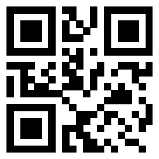 Scansione del QrCode di 3209844191