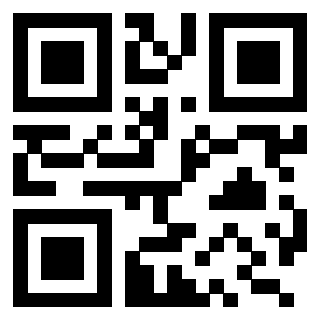3209844202 - Immagine del Qr Code associato