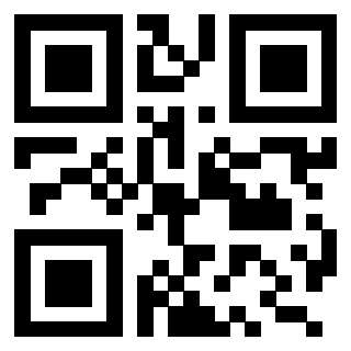 3209844233 - Immagine del Qr Code associato