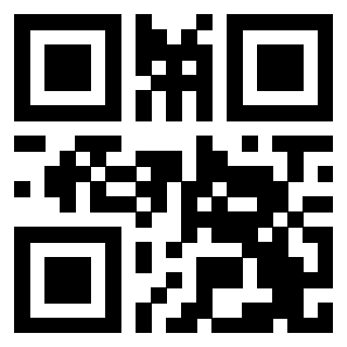 3209844236 - Immagine del Qr Code associato