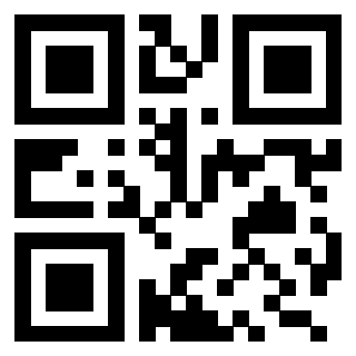 3209844286 - Immagine del Qr Code associato