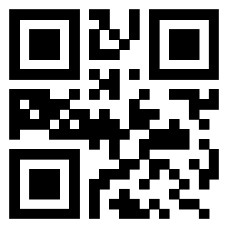 3209844329 - Immagine del Qr Code associato