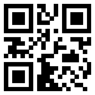 Scansione del QrCode di 3209844343