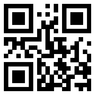 Scansione del QrCode di 3209844353