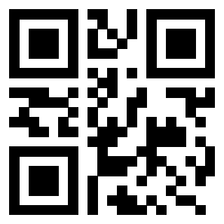 Scansione del QrCode di 3209844435