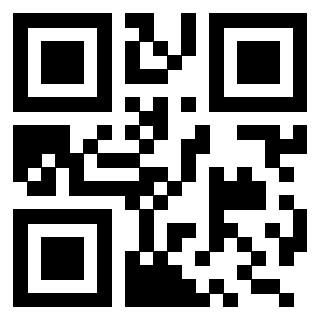 3209844437 - Immagine del Qr Code associato