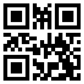 Scansione del QrCode di 3209844438