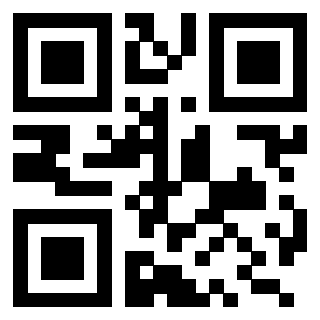Scansione del QrCode di 3209844454