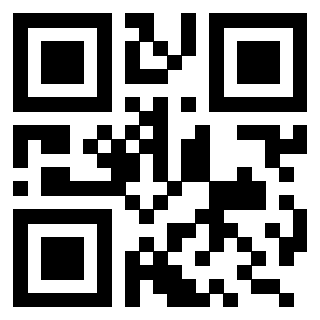 Scansione del QrCode di 3209844455