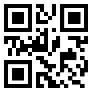 3209844477 - Immagine del Qr Code associato