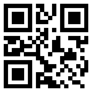 Immagine del QrCode di 3209844486