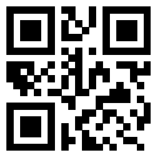 3209844519 - Immagine del Qr Code associato