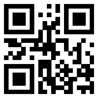 Scansione del QrCode di 3209844521