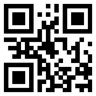 Scansione del QrCode di 3209844525