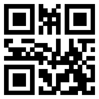 Immagine del QrCode di 3209844531