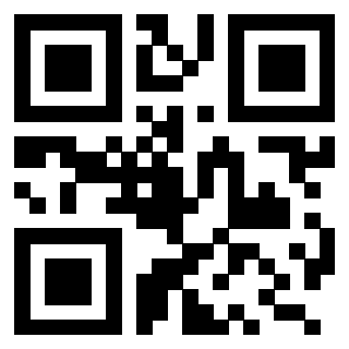 Scansione del QrCode di 3209844561