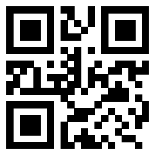 Scansione del QrCode di 3209844600