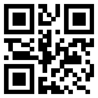 Scansione del QrCode di 3209844619