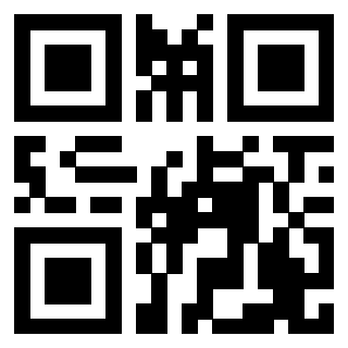 Scansione del QrCode di 3209891065
