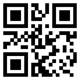 Immagine del Qr Code di 3209891094