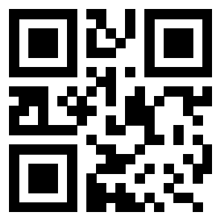 3209891100 - Immagine del Qr Code associato
