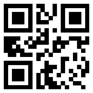 Scansione del QrCode di 3209891267