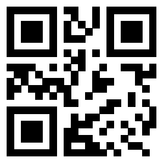 Scansione del QrCode di 3209891314